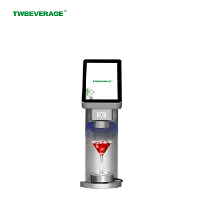 Aparat de bar care face băuturi